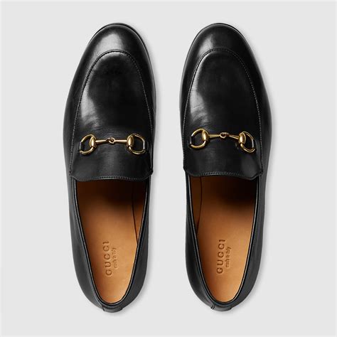 gucci jordaan trovaprezzi|gucci jordaan leather loafer women.